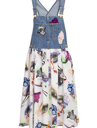 Сукня KENZO (3021): фото - Invogue